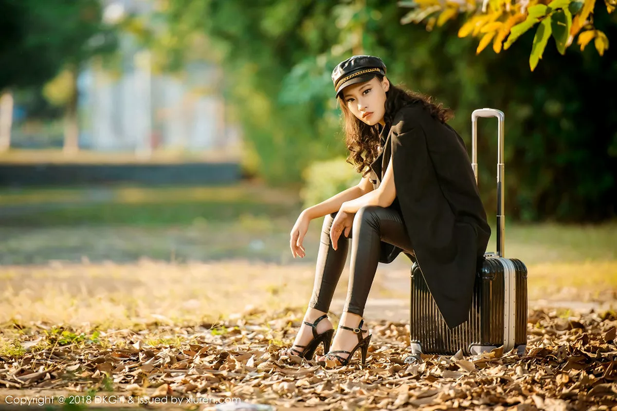 图片[22]-[DKGirl御女郎]第057期梦倩写真-秀人资源网