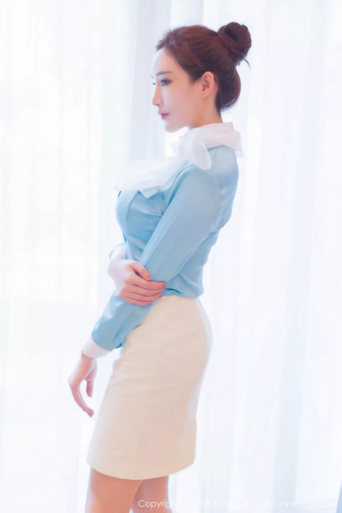 图片[3]-[YouMi尤蜜荟]第112期土肥圆矮挫穷写真-秀人资源网