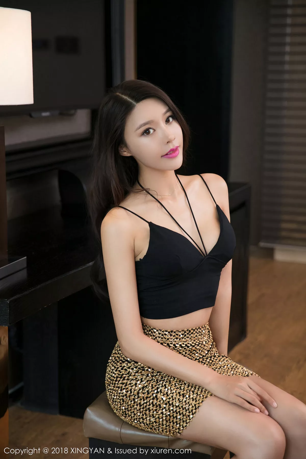 图片[16]-[XingYan星颜社]第021期李小冉写真-秀人资源网