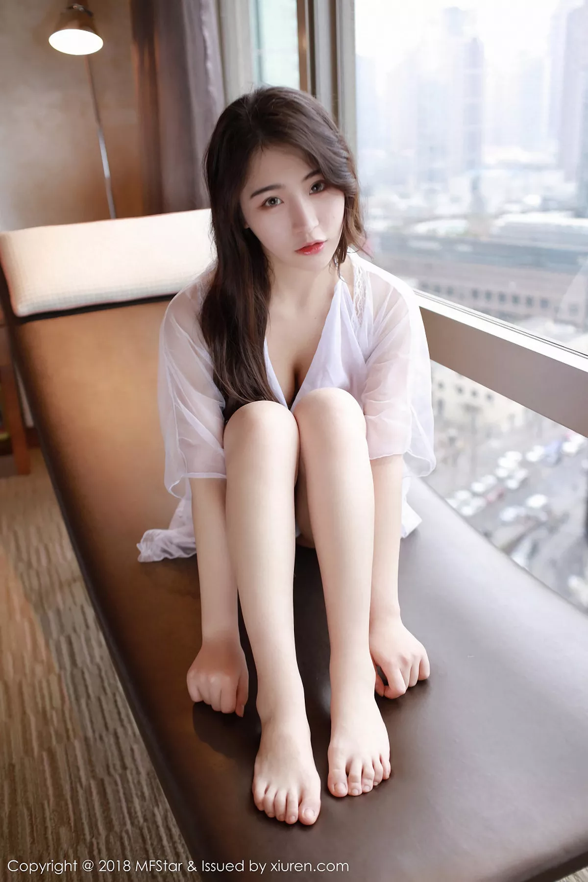 图片[3]-[MFStar模范学院]第116期宅兔兔写真-秀人资源网