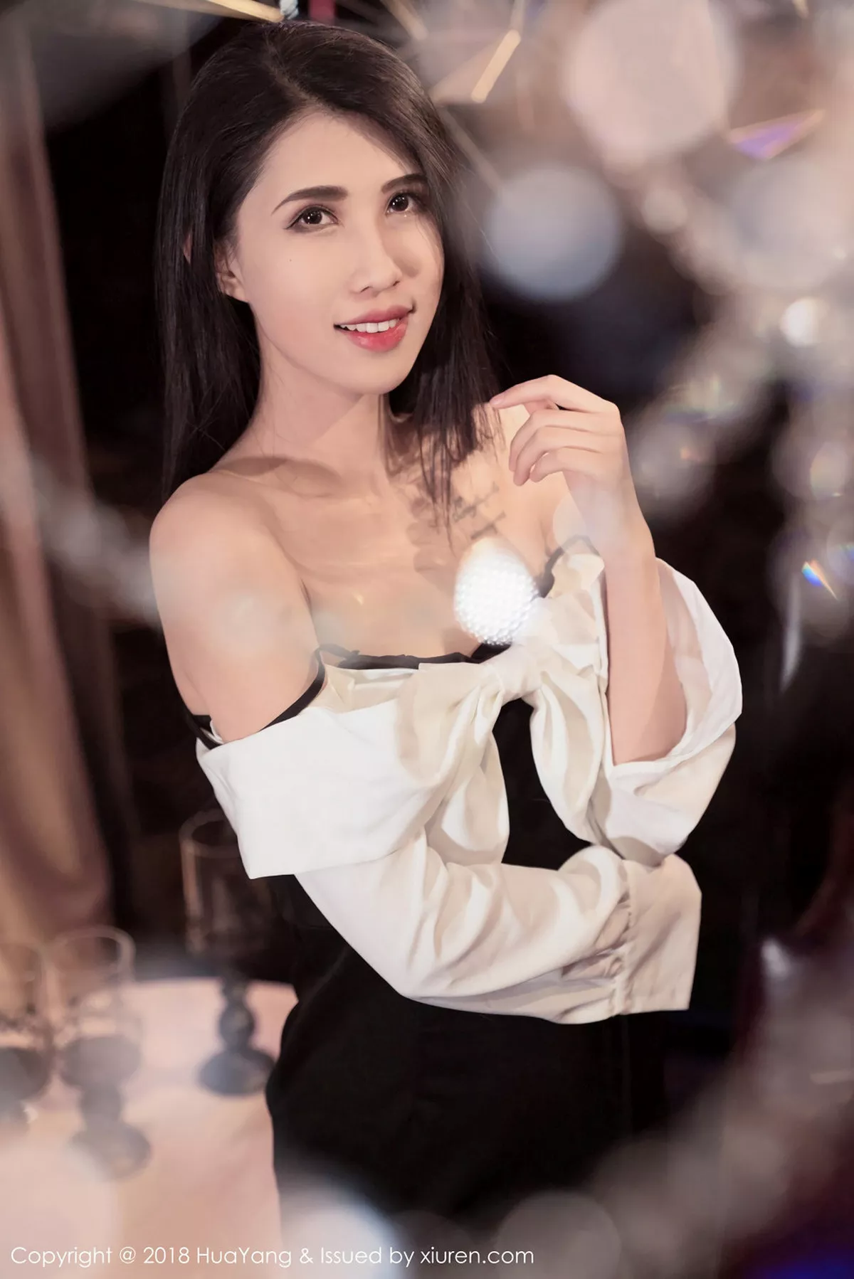 图片[2]-[HuaYang花漾]第030期葛征写真-秀人资源网