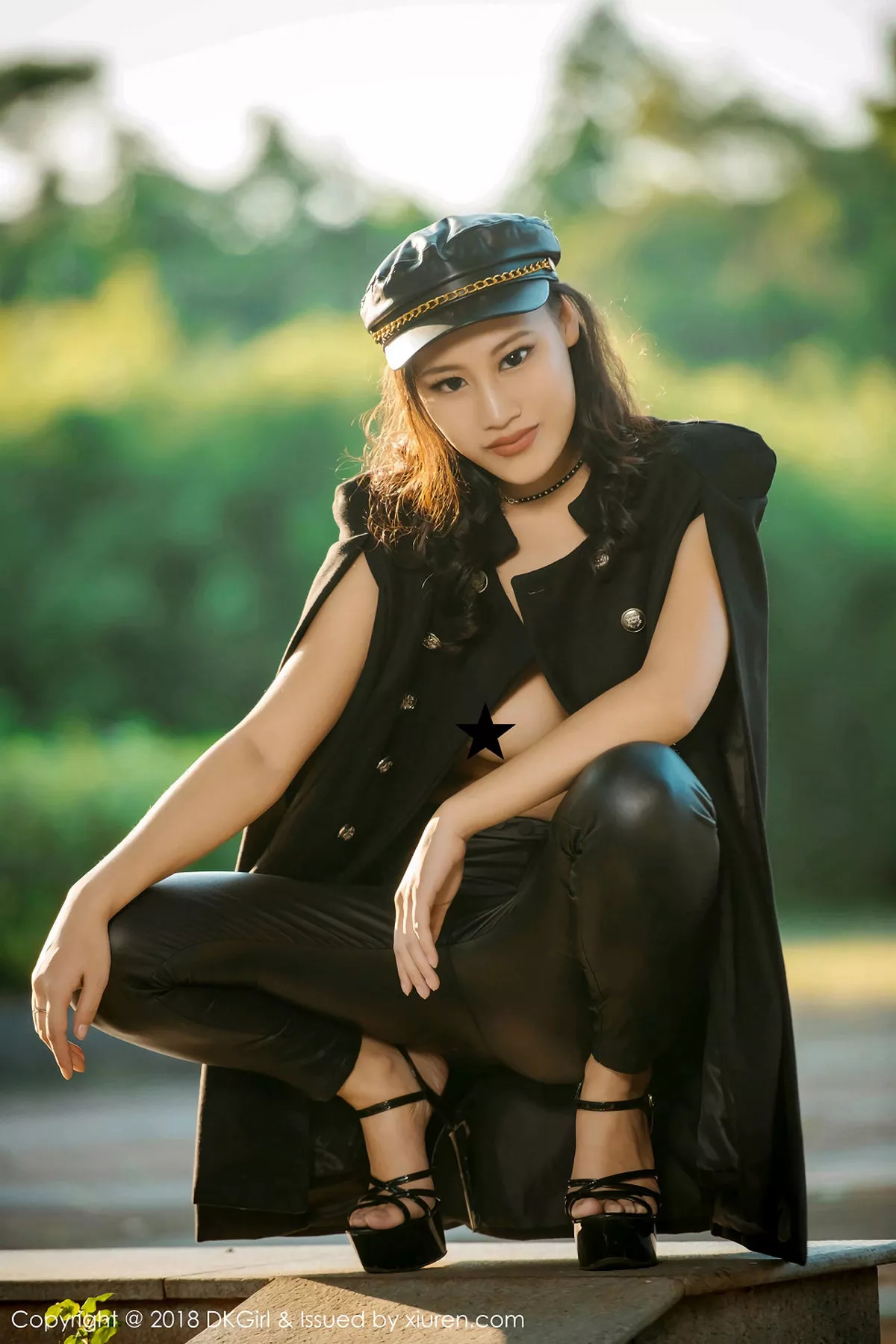 图片[23]-[DKGirl御女郎]第057期梦倩写真-秀人资源网