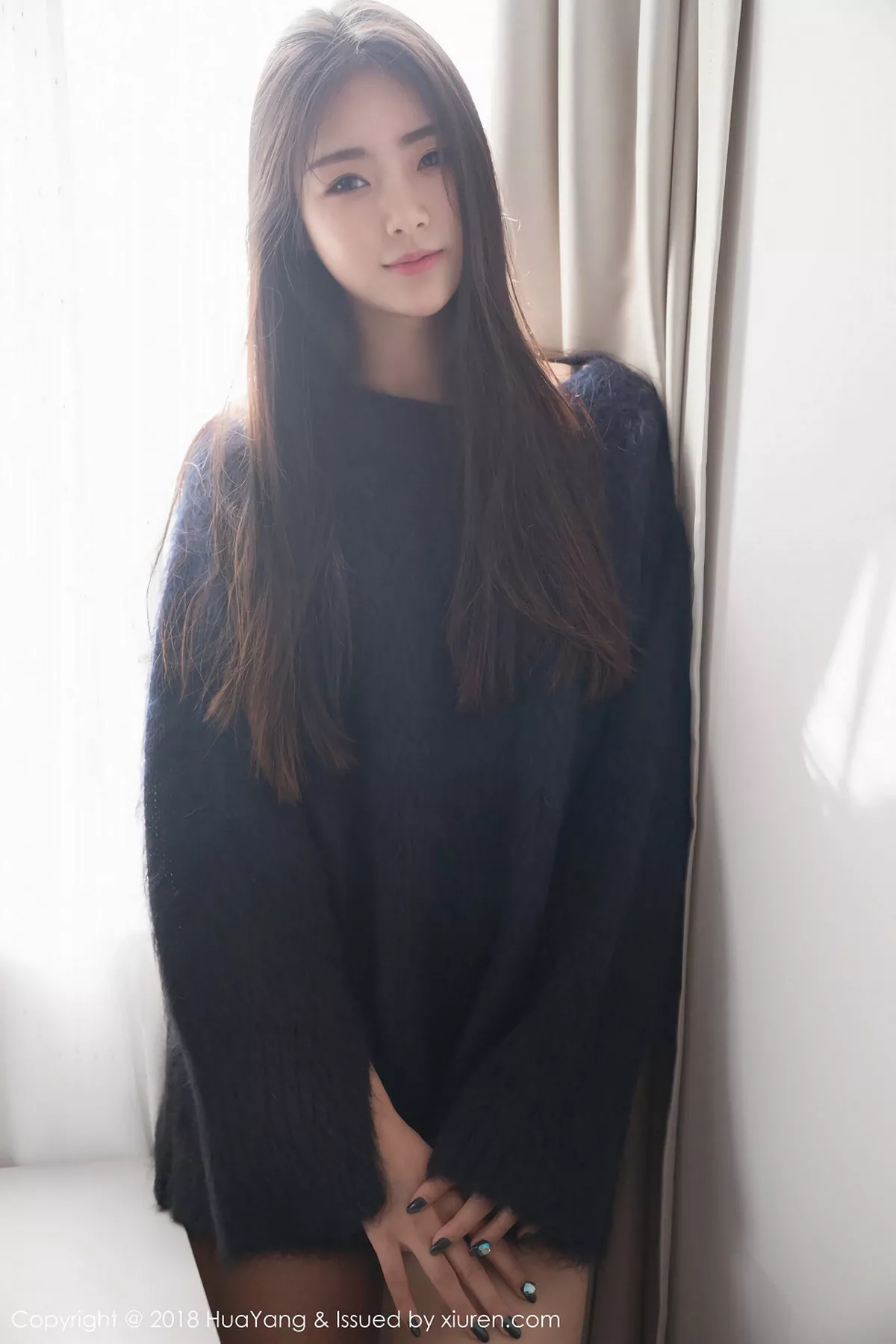 图片[4]-[HuaYang花漾]第027期可乐写真-秀人资源网