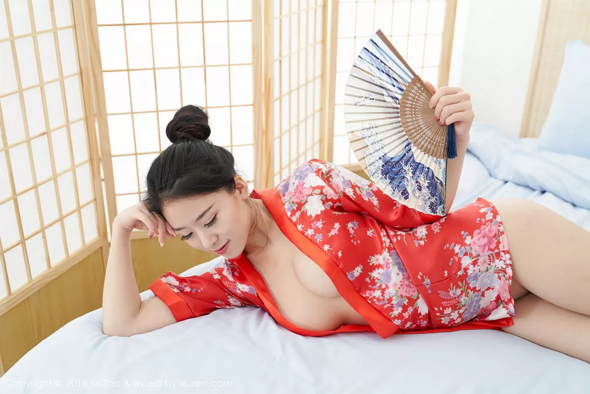 [MiiTao蜜桃社]第095期千叶写真-秀人资源网