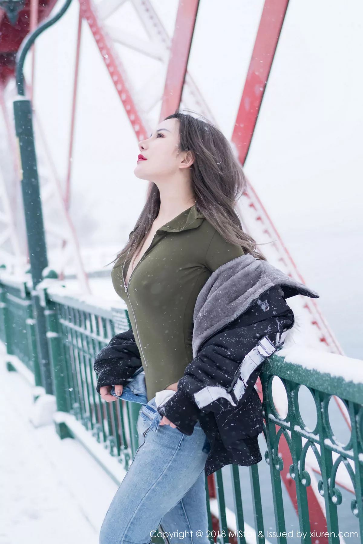 图片[3]-[MiStar魅妍社]第212期大奶昔写真-秀人资源网