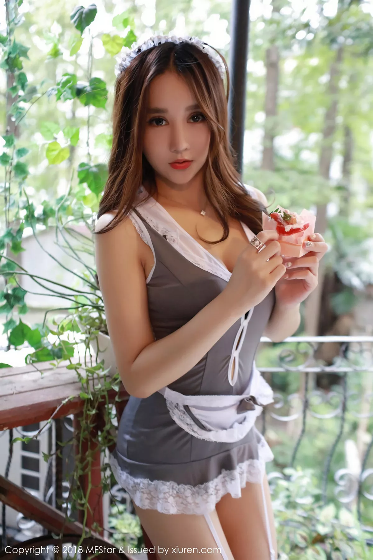 图片[5]-[MFStar模范学院]第115期昆熙写真-秀人资源网