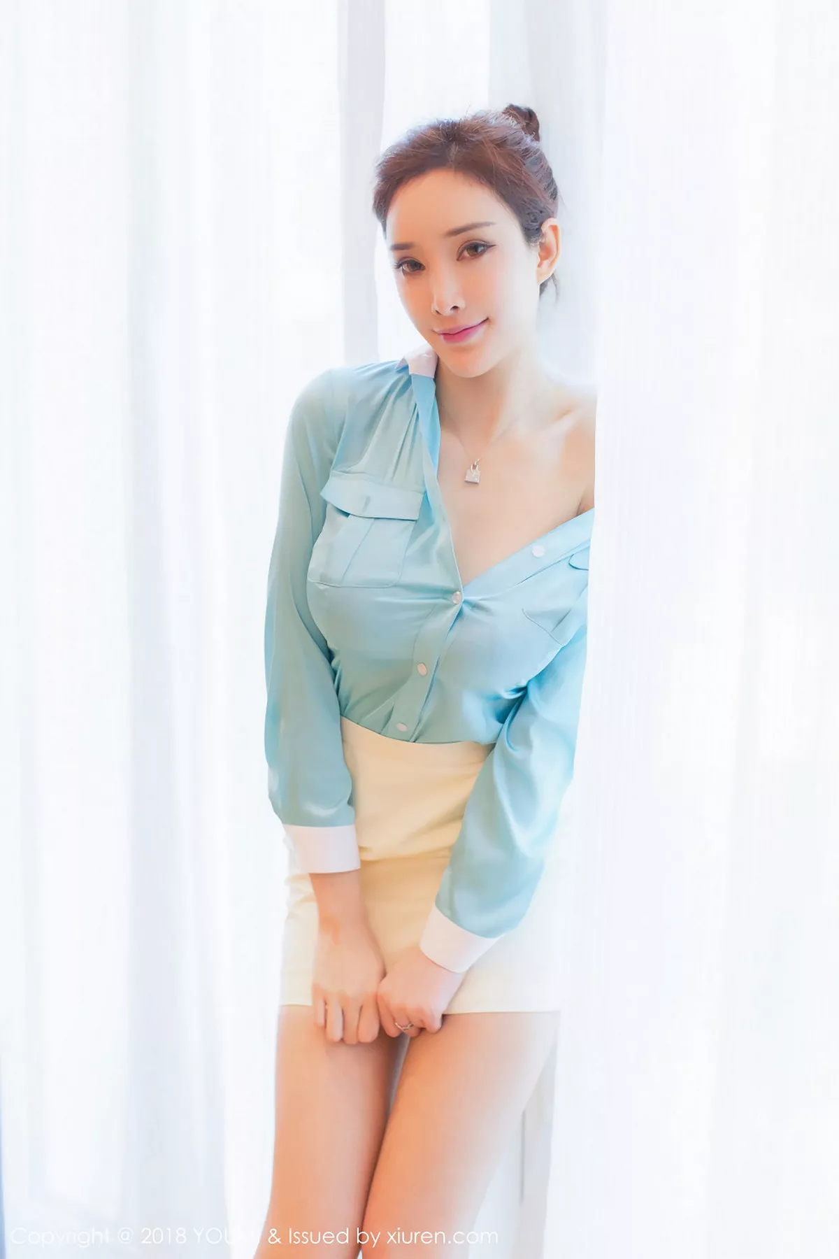 图片[16]-[YouMi尤蜜荟]第112期土肥圆矮挫穷写真-秀人资源网