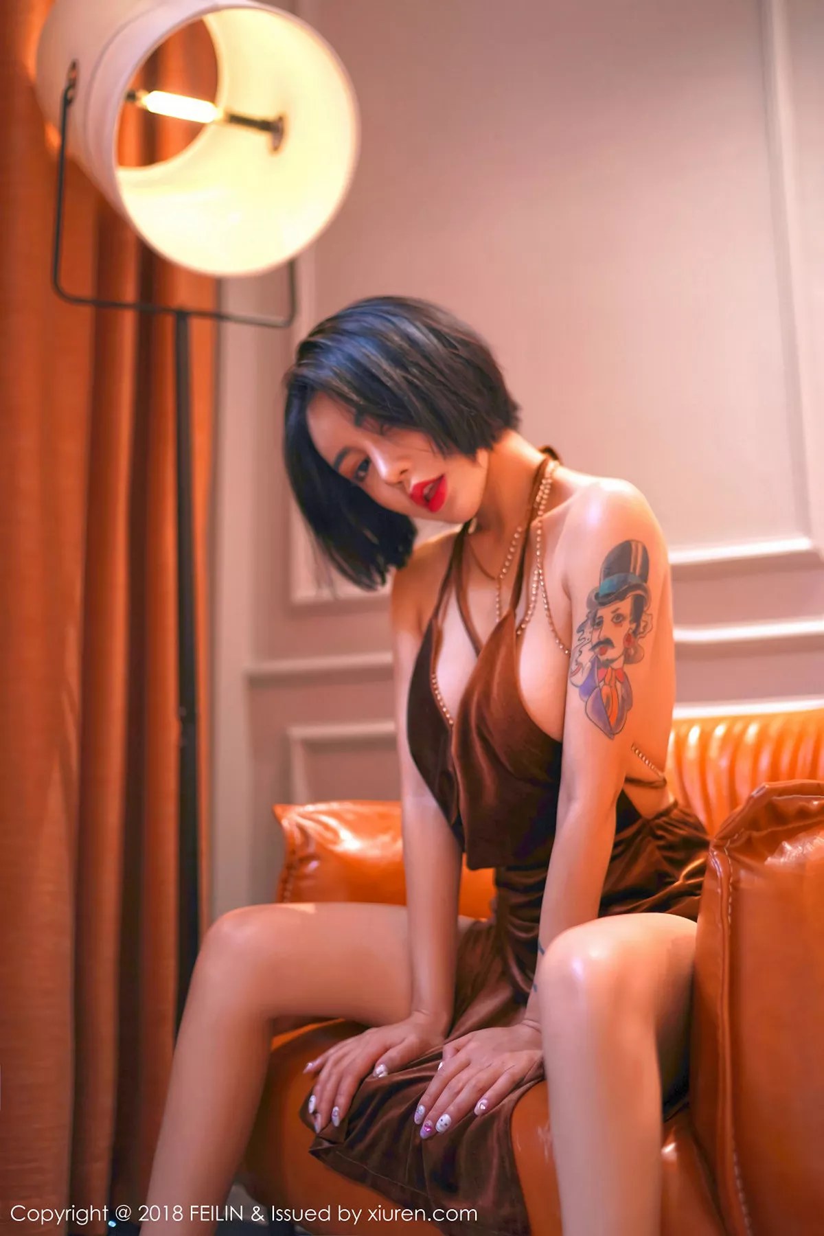 图片[11]-[FeiLin嗲囡囡]第123期陆梓琪写真-秀人资源网