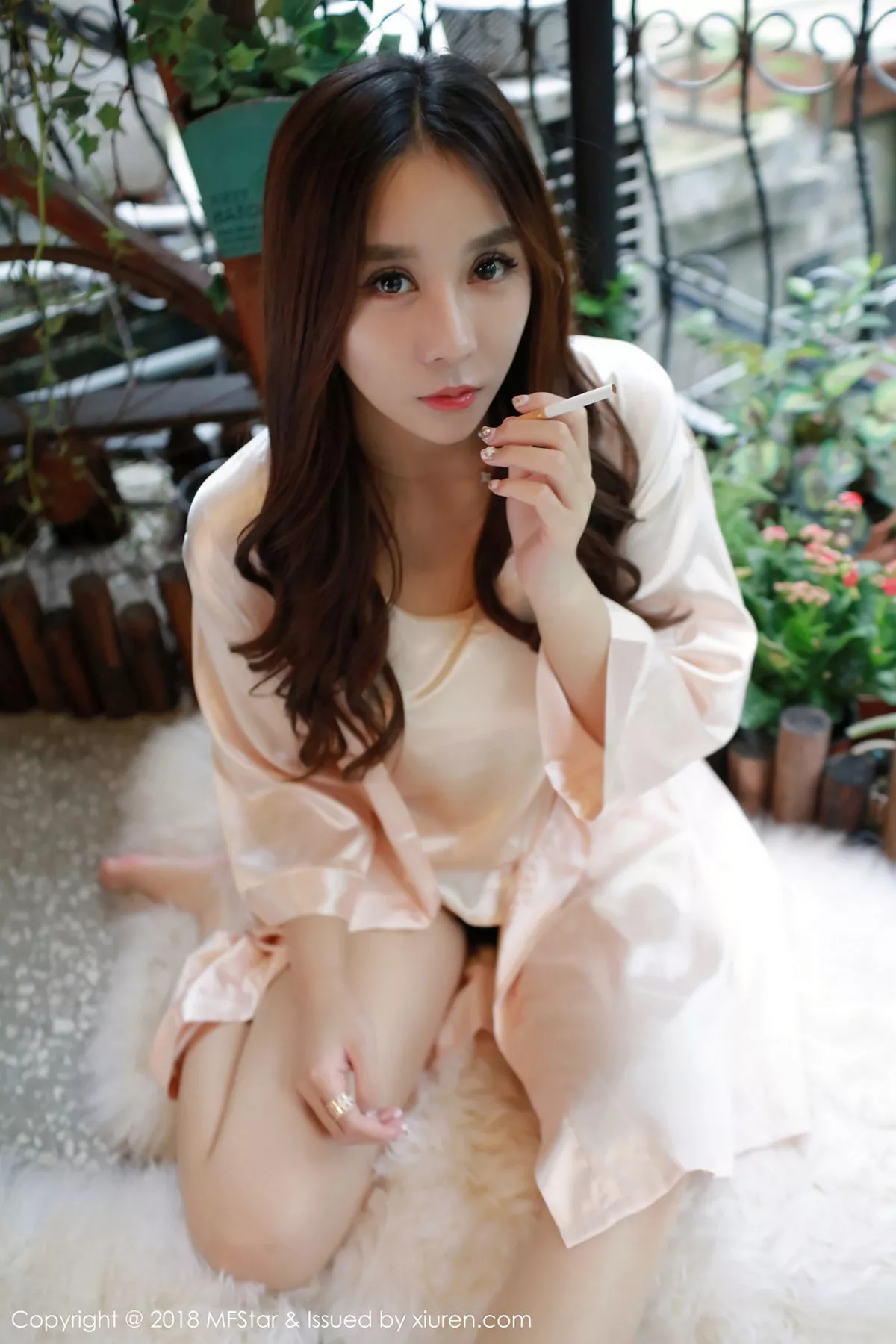 图片[3]-[MFStar模范学院]第115期昆熙写真-秀人资源网
