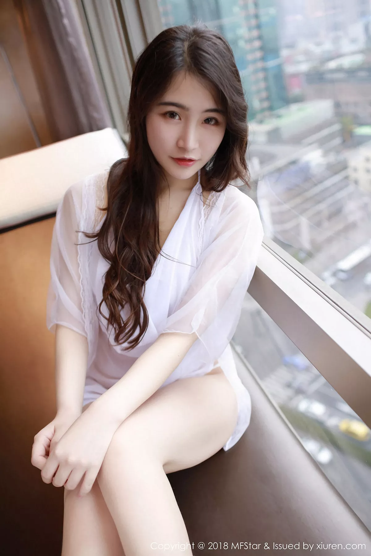 图片[6]-[MFStar模范学院]第116期宅兔兔写真-秀人资源网