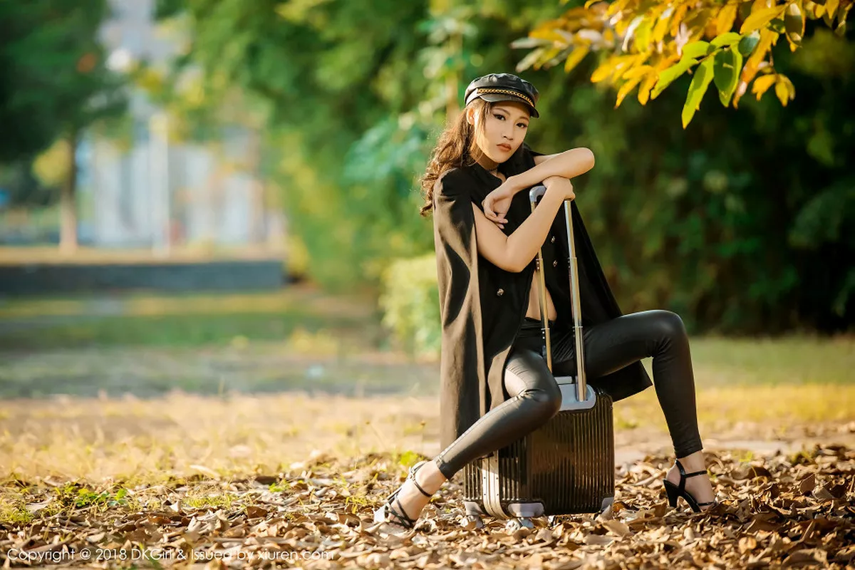 图片[5]-[DKGirl御女郎]第057期梦倩写真-秀人资源网