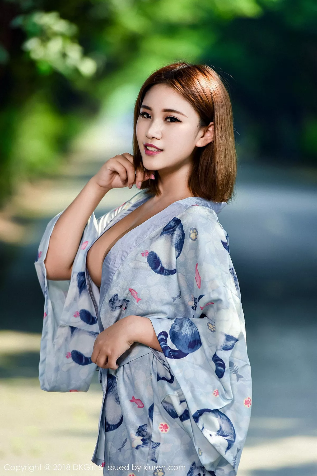 图片[3]-[DKGirl御女郎]第054期萌宝儿写真-秀人资源网