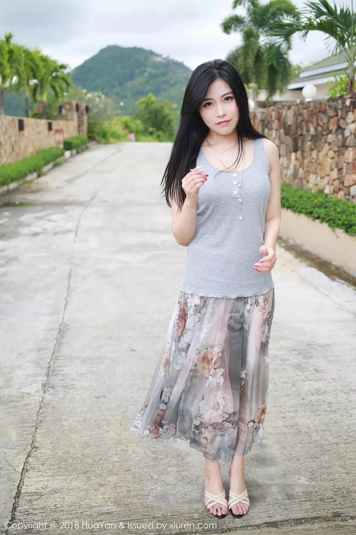 图片[8]-[HuaYan花の颜]第054期许诺写真-秀人资源网