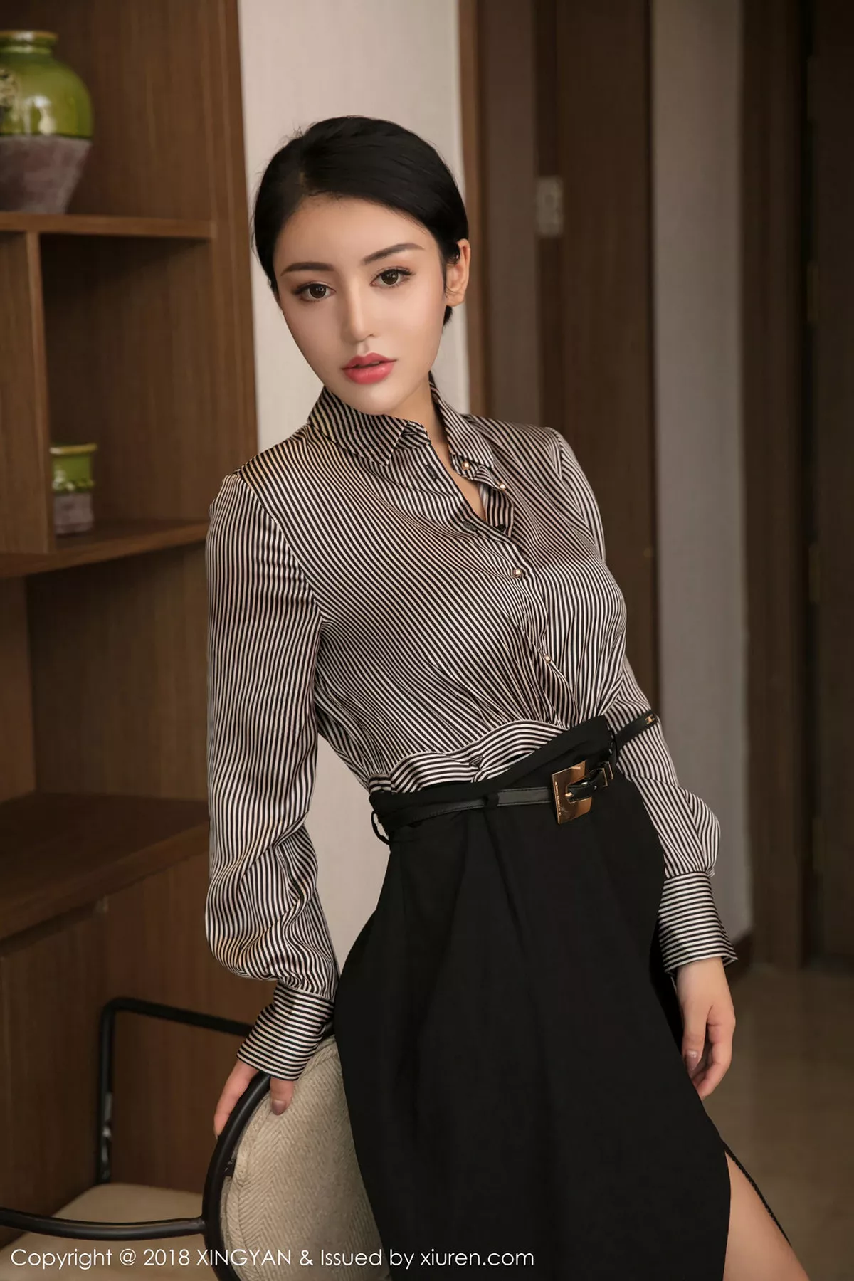 图片[17]-[XingYan星颜社]第020期陆梓琪写真-秀人资源网