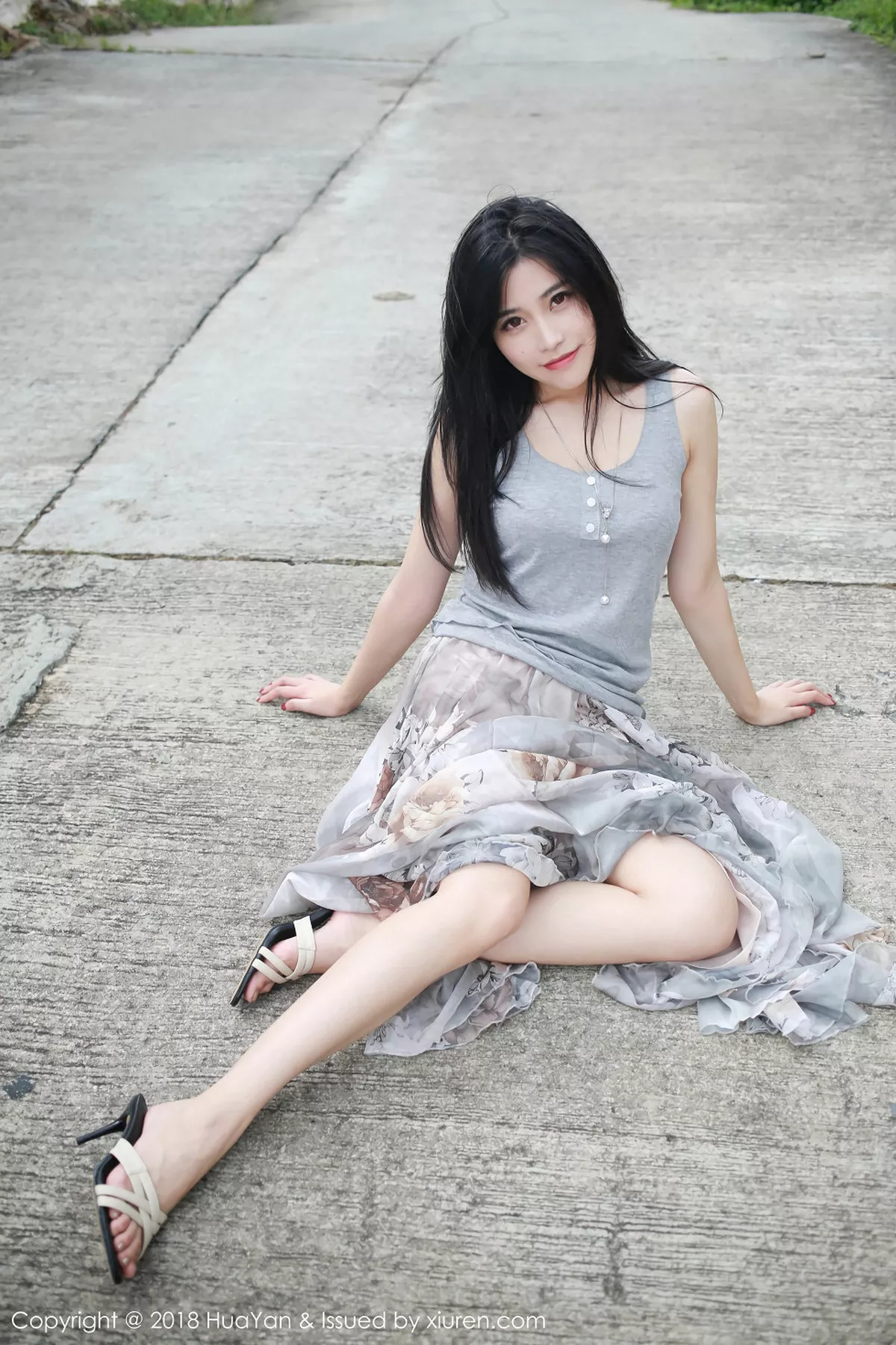 图片[26]-[HuaYan花の颜]第054期许诺写真-秀人资源网