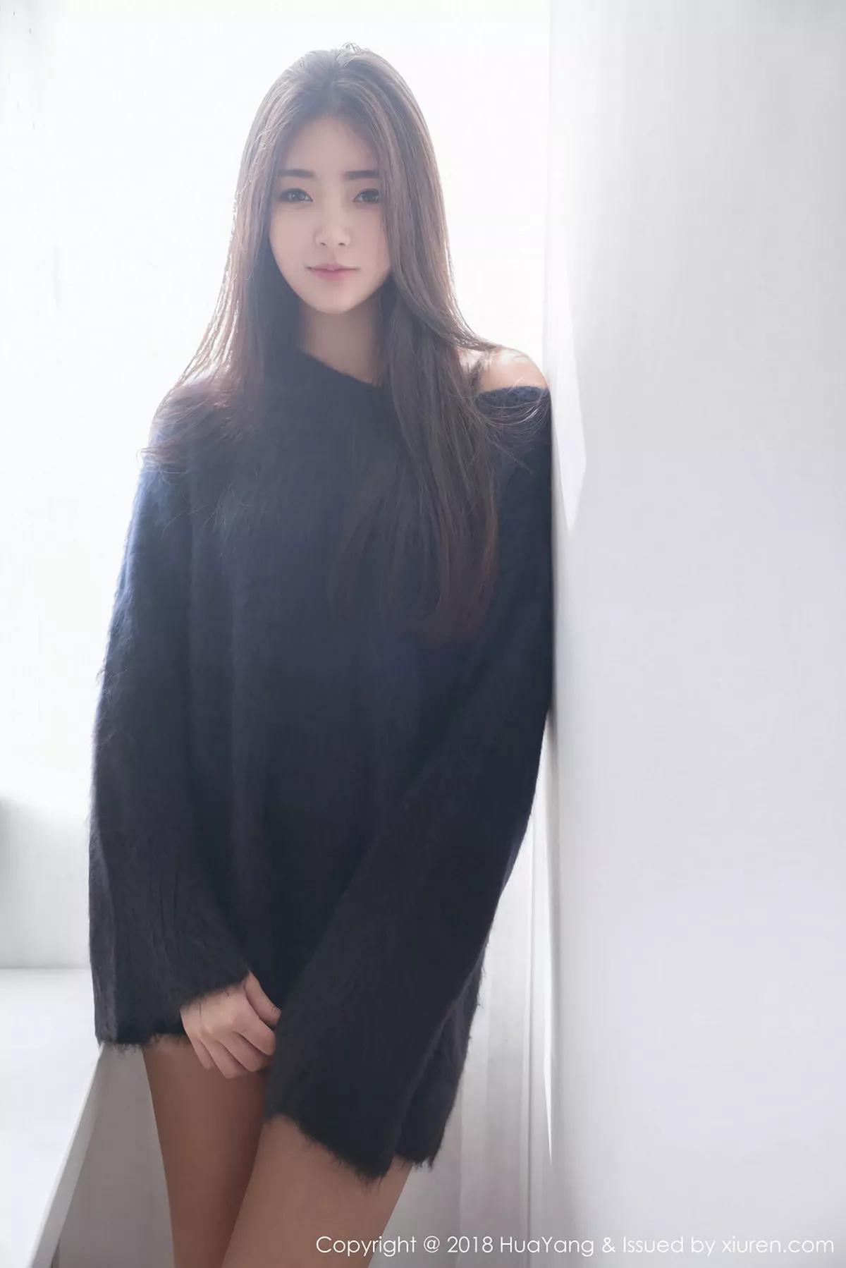 图片[5]-[HuaYang花漾]第027期可乐写真-秀人资源网