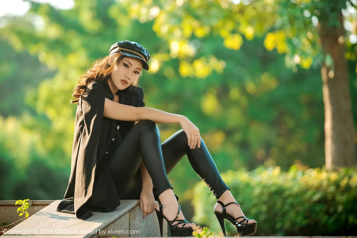 图片[9]-[DKGirl御女郎]第057期梦倩写真-秀人资源网