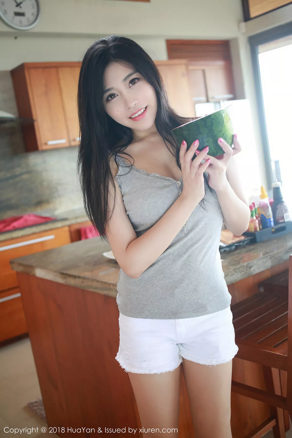 图片[18]-[HuaYan花の颜]第054期许诺写真-秀人资源网