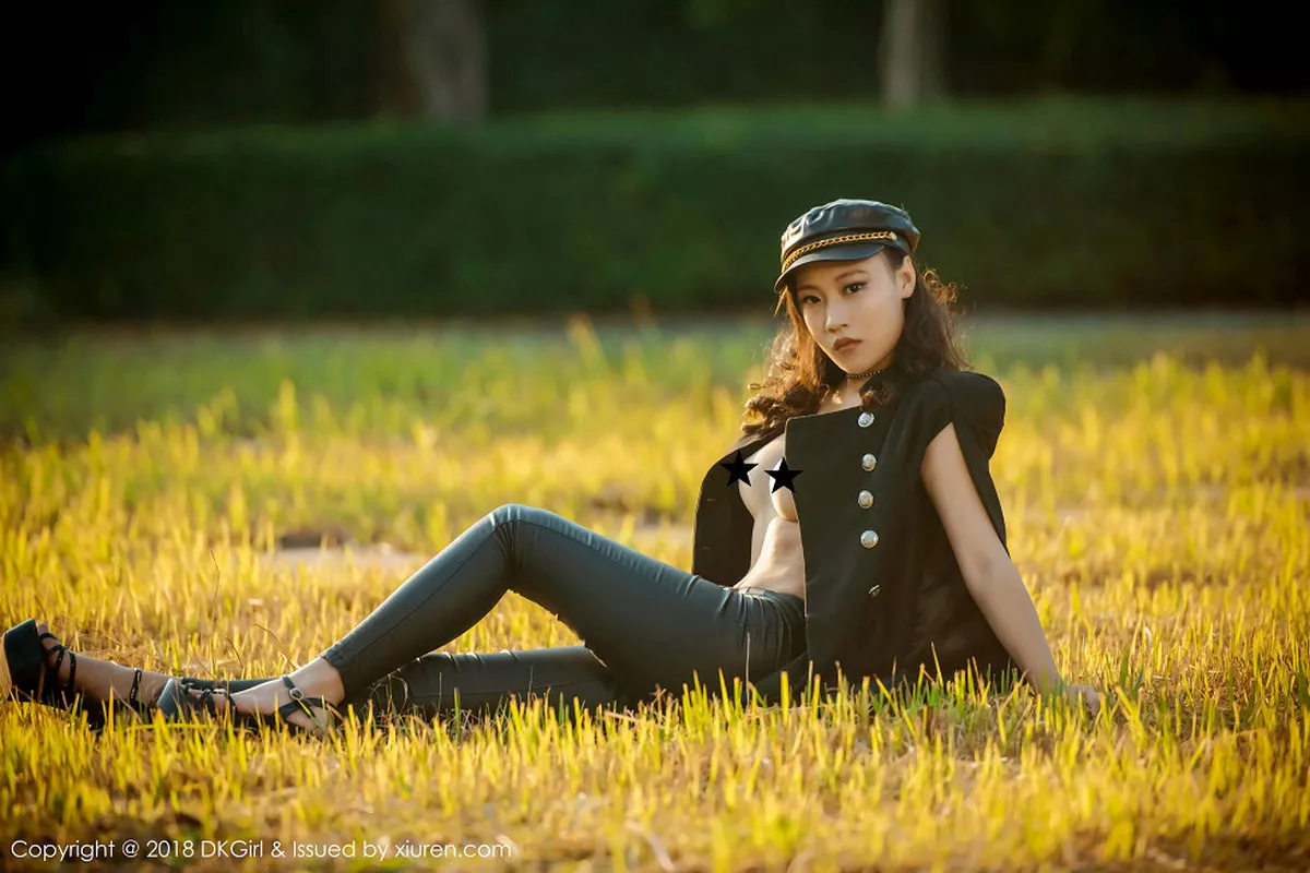 图片[25]-[DKGirl御女郎]第057期梦倩写真-秀人资源网