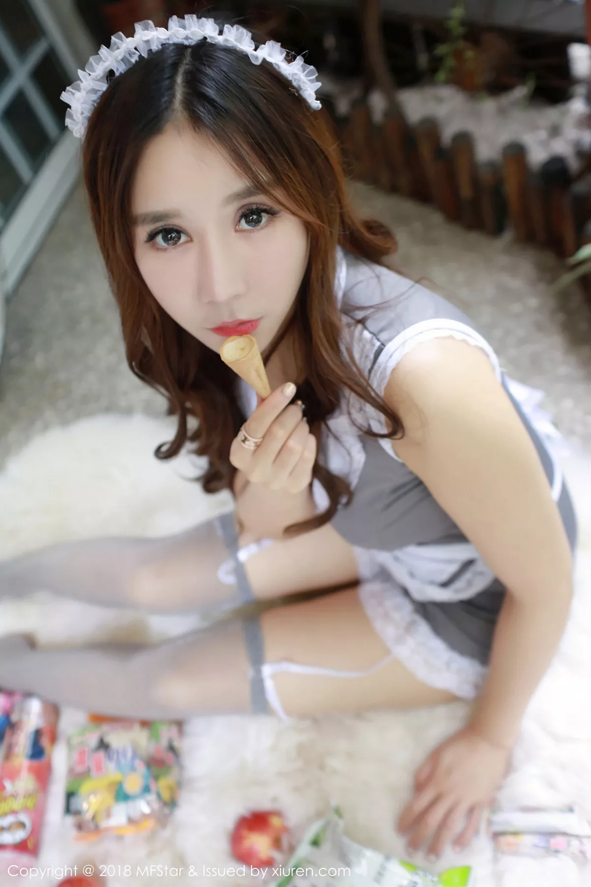 图片[9]-[MFStar模范学院]第115期昆熙写真-秀人资源网