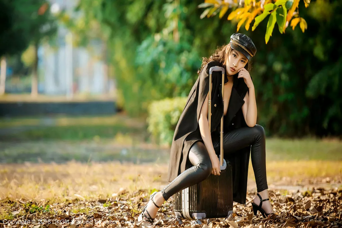 图片[17]-[DKGirl御女郎]第057期梦倩写真-秀人资源网