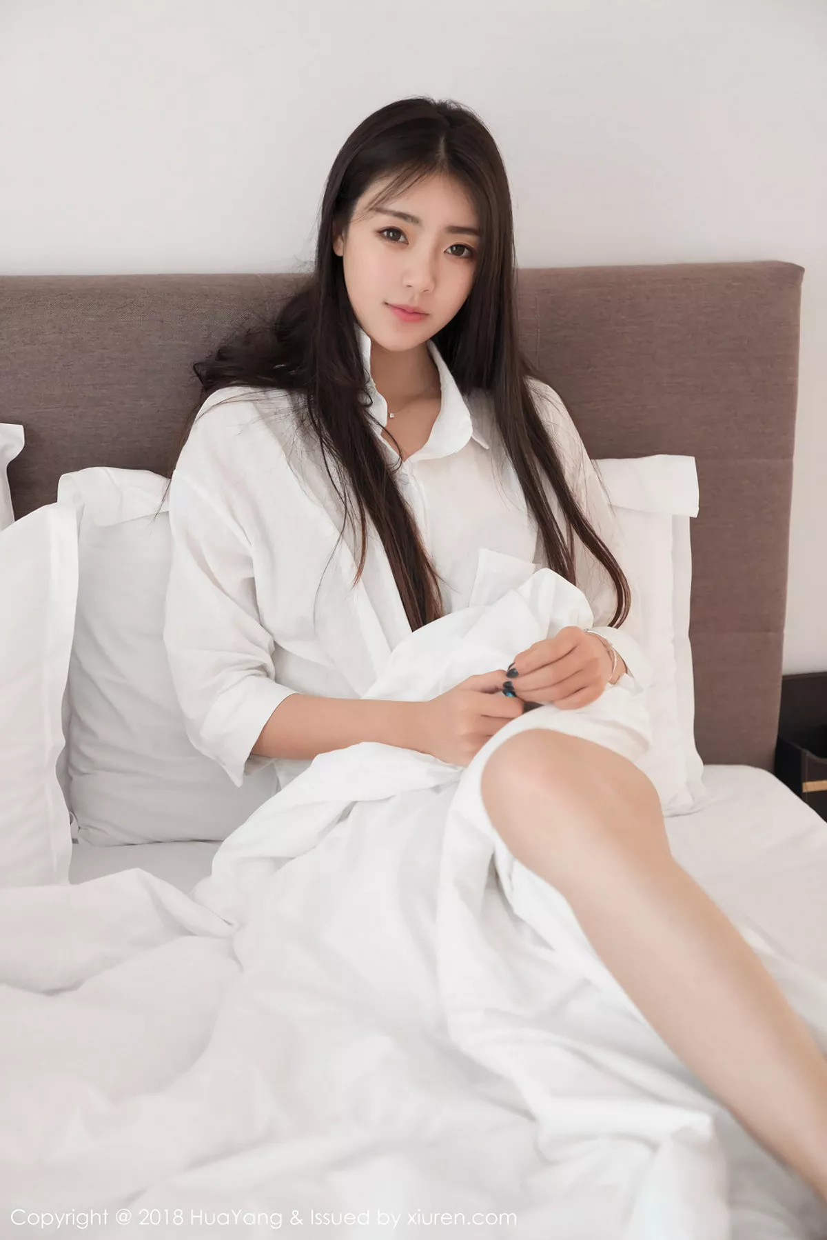 图片[2]-[HuaYang花漾]第027期可乐写真-秀人资源网