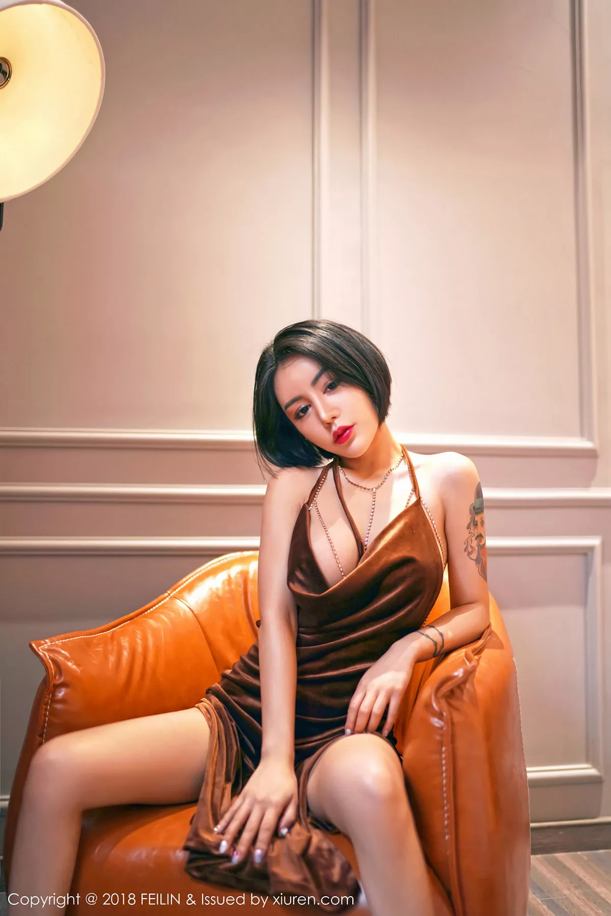 图片[9]-[FeiLin嗲囡囡]第123期陆梓琪写真-秀人资源网