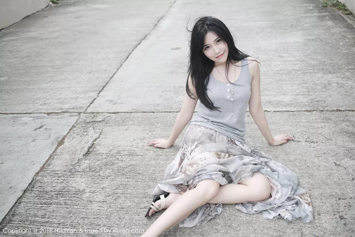 图片[16]-[HuaYan花の颜]第054期许诺写真-秀人资源网