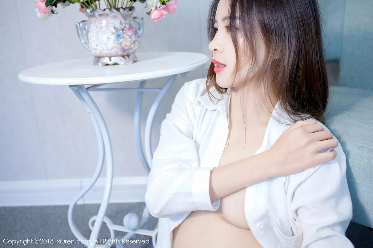 图片[2]-[XiuRen秀人网]第909期涵涵猫写真-秀人资源网