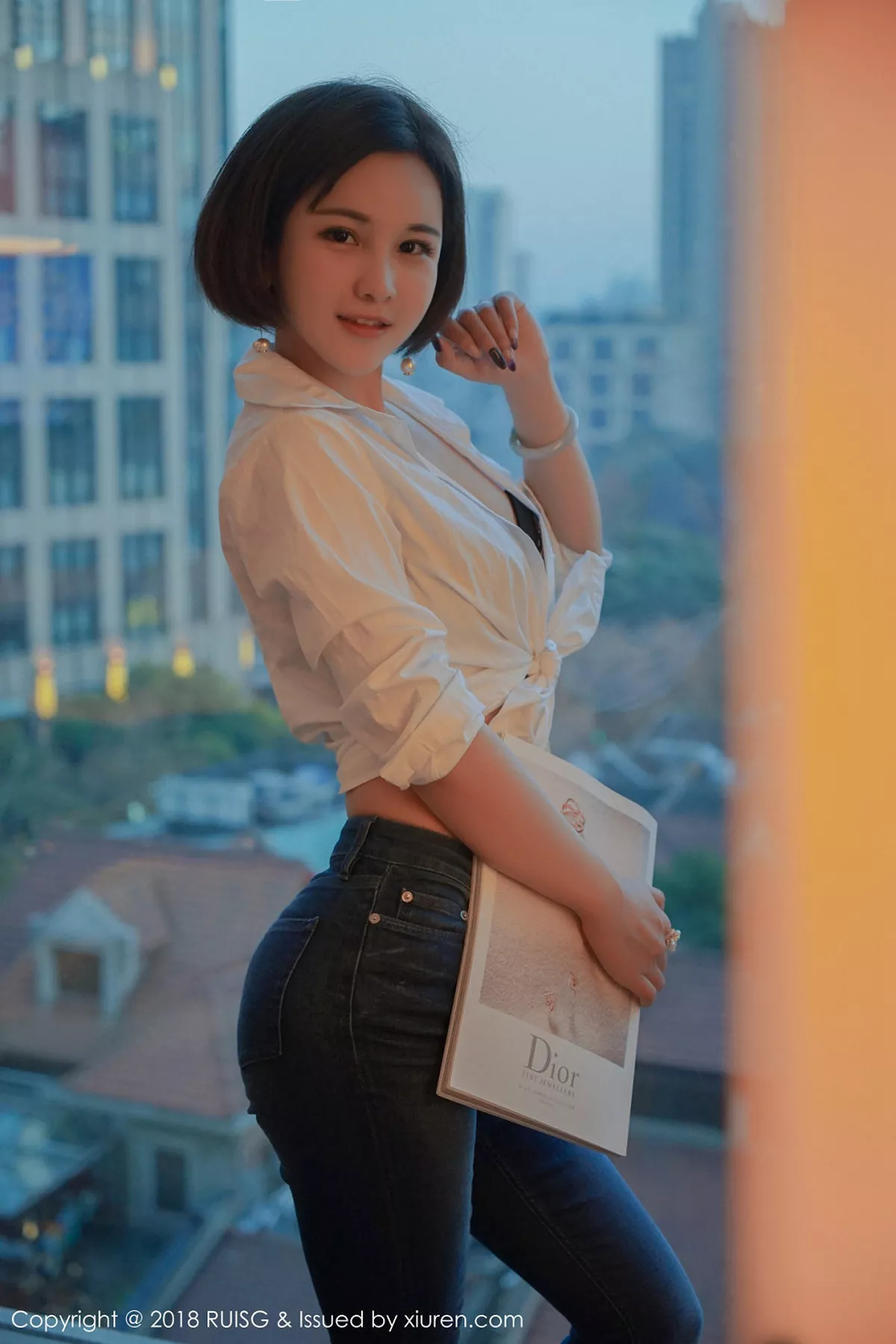 图片[3]-[Micat猫萌榜]第037期米粒sweet写真-秀人资源网