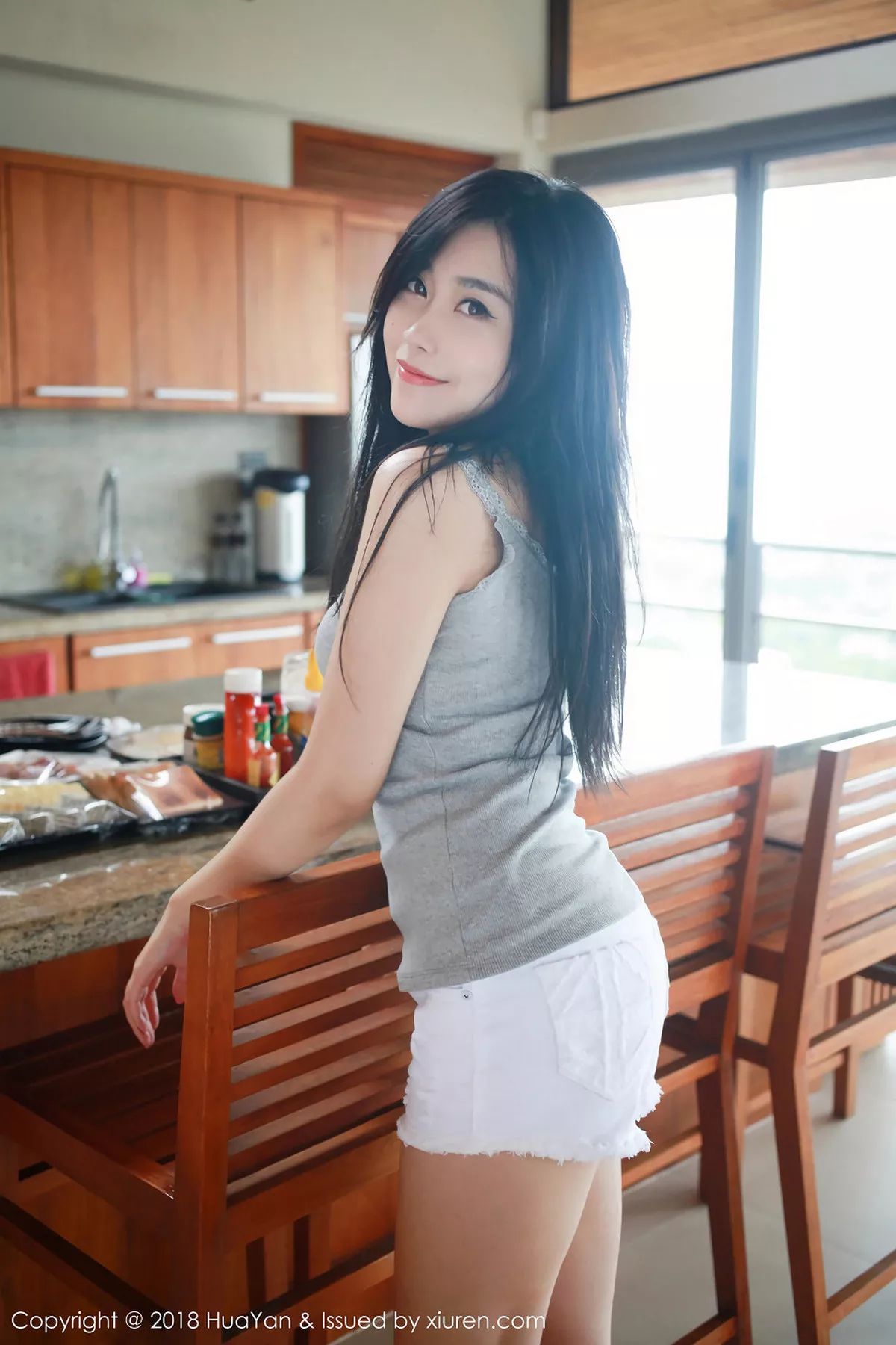 图片[21]-[HuaYan花の颜]第054期许诺写真-秀人资源网