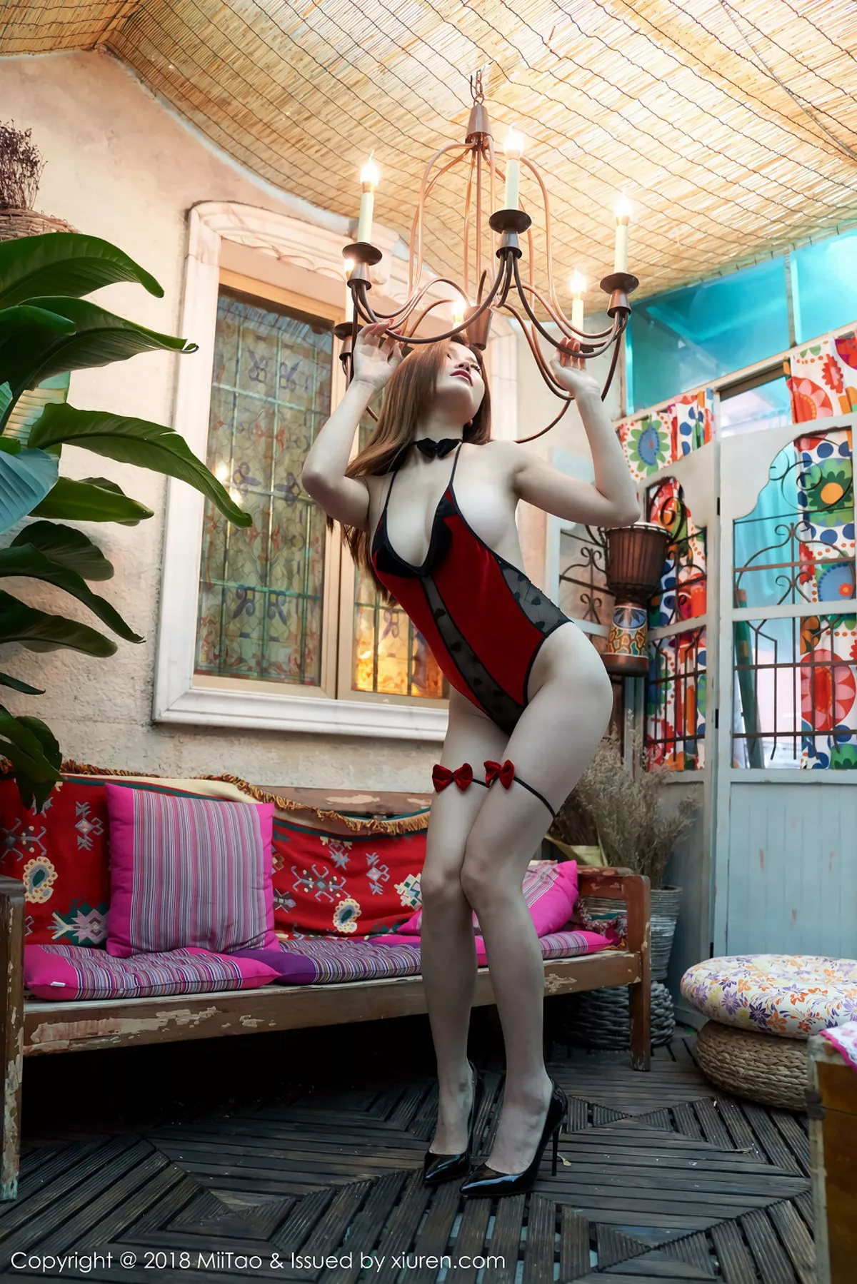 图片[11]-[MiiTao蜜桃社]第096期露西写真-秀人资源网