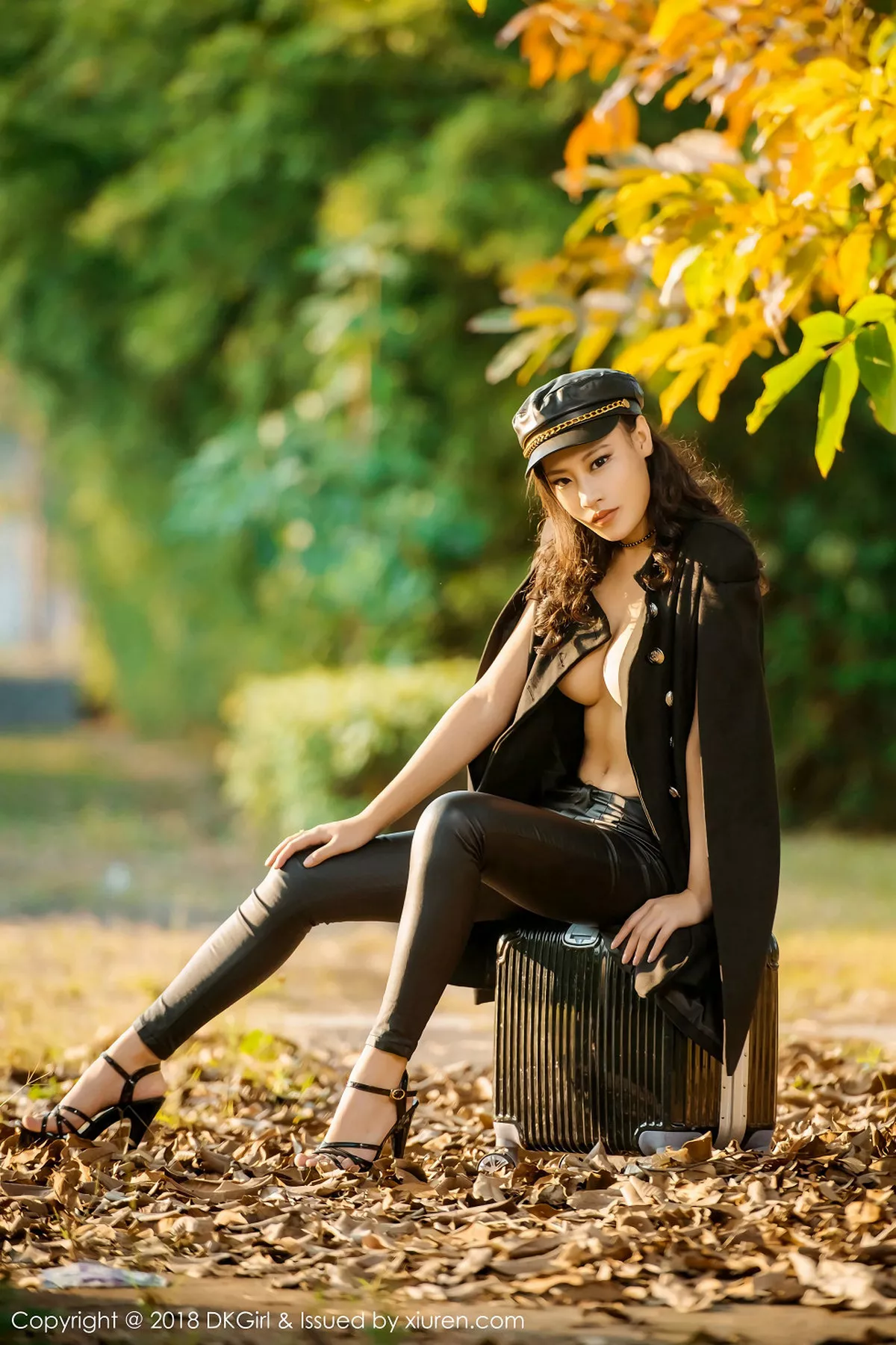 图片[20]-[DKGirl御女郎]第057期梦倩写真-秀人资源网