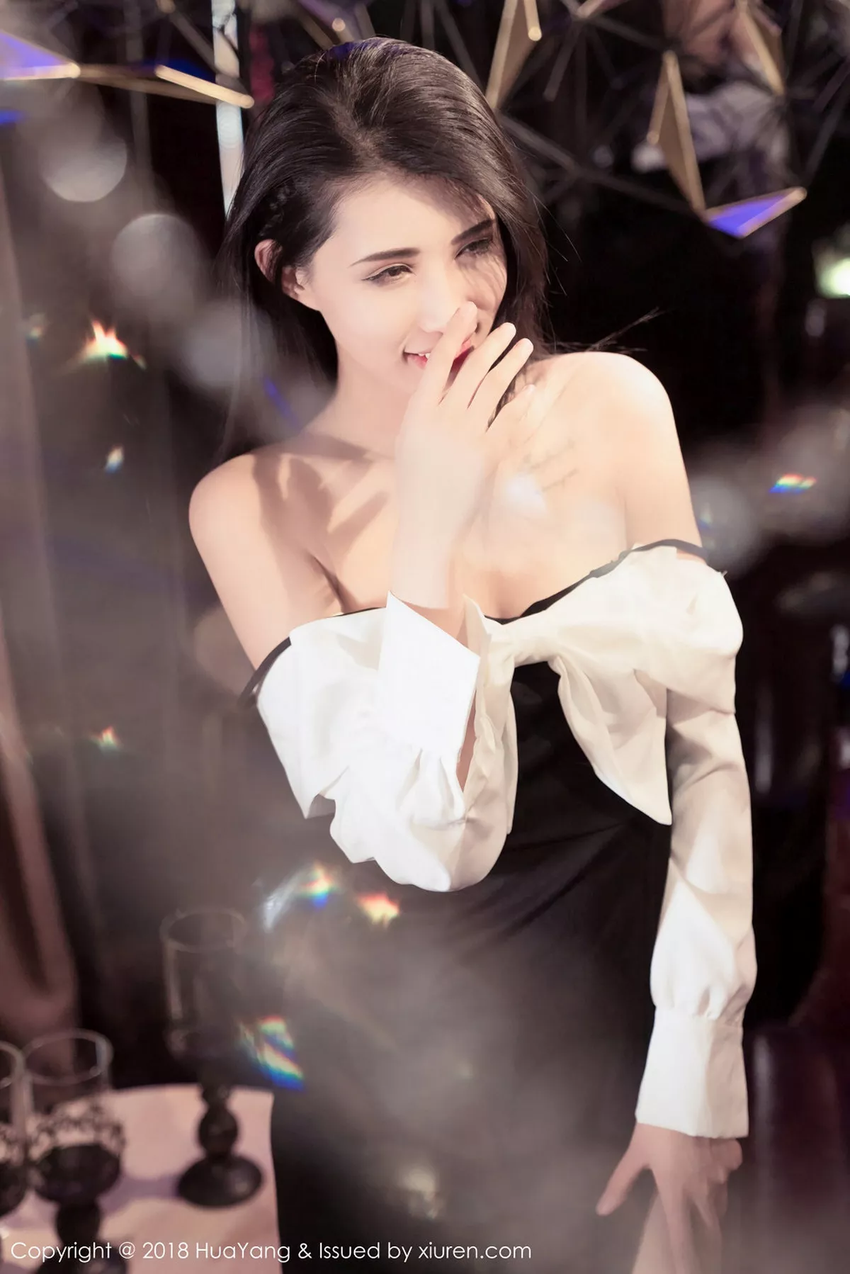 图片[3]-[HuaYang花漾]第030期葛征写真-秀人资源网