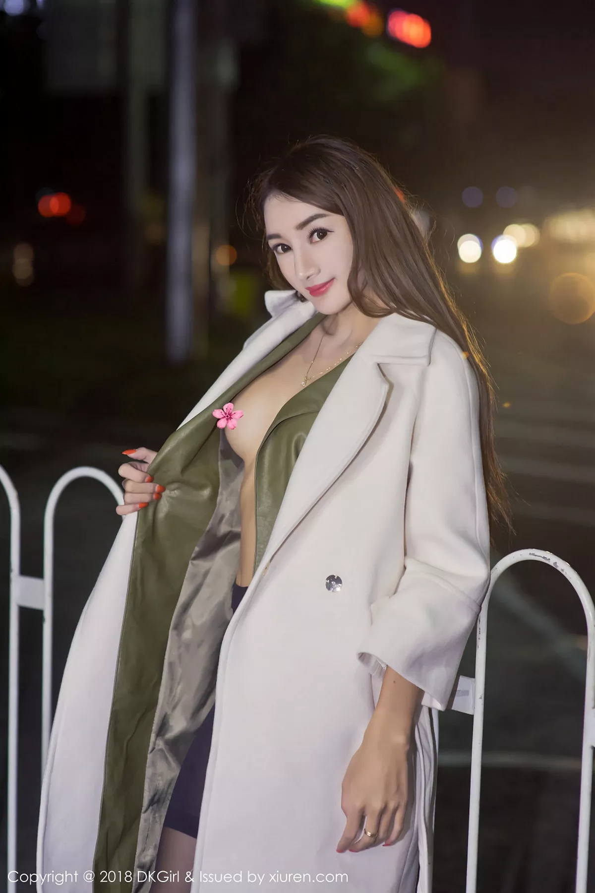 图片[5]-[DKGirl御女郎]第059期婕西儿写真-秀人资源网