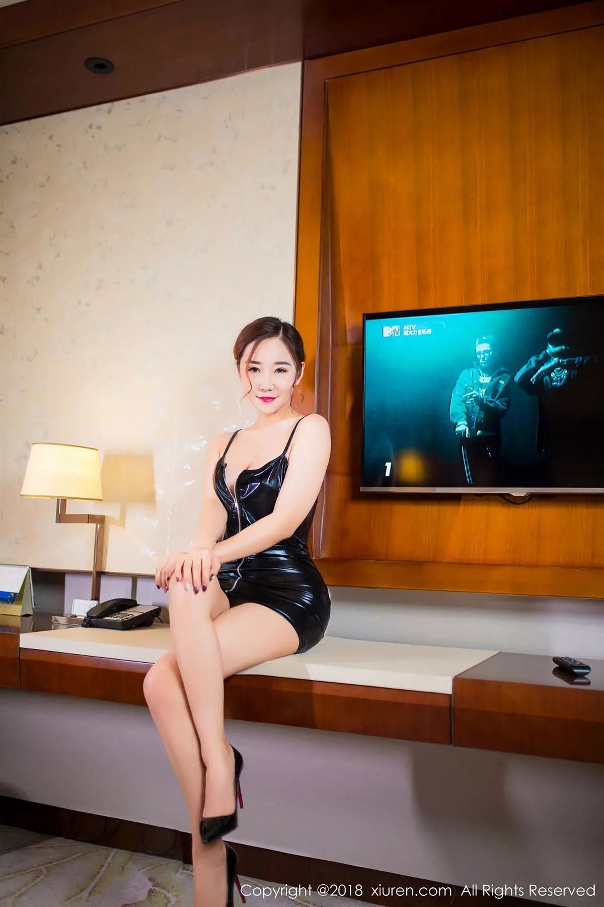 图片[2]-[XiuRen秀人网]第910期棉花糖写真-秀人资源网