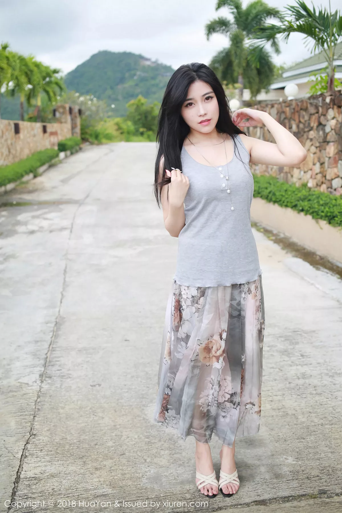 图片[24]-[HuaYan花の颜]第054期许诺写真-秀人资源网