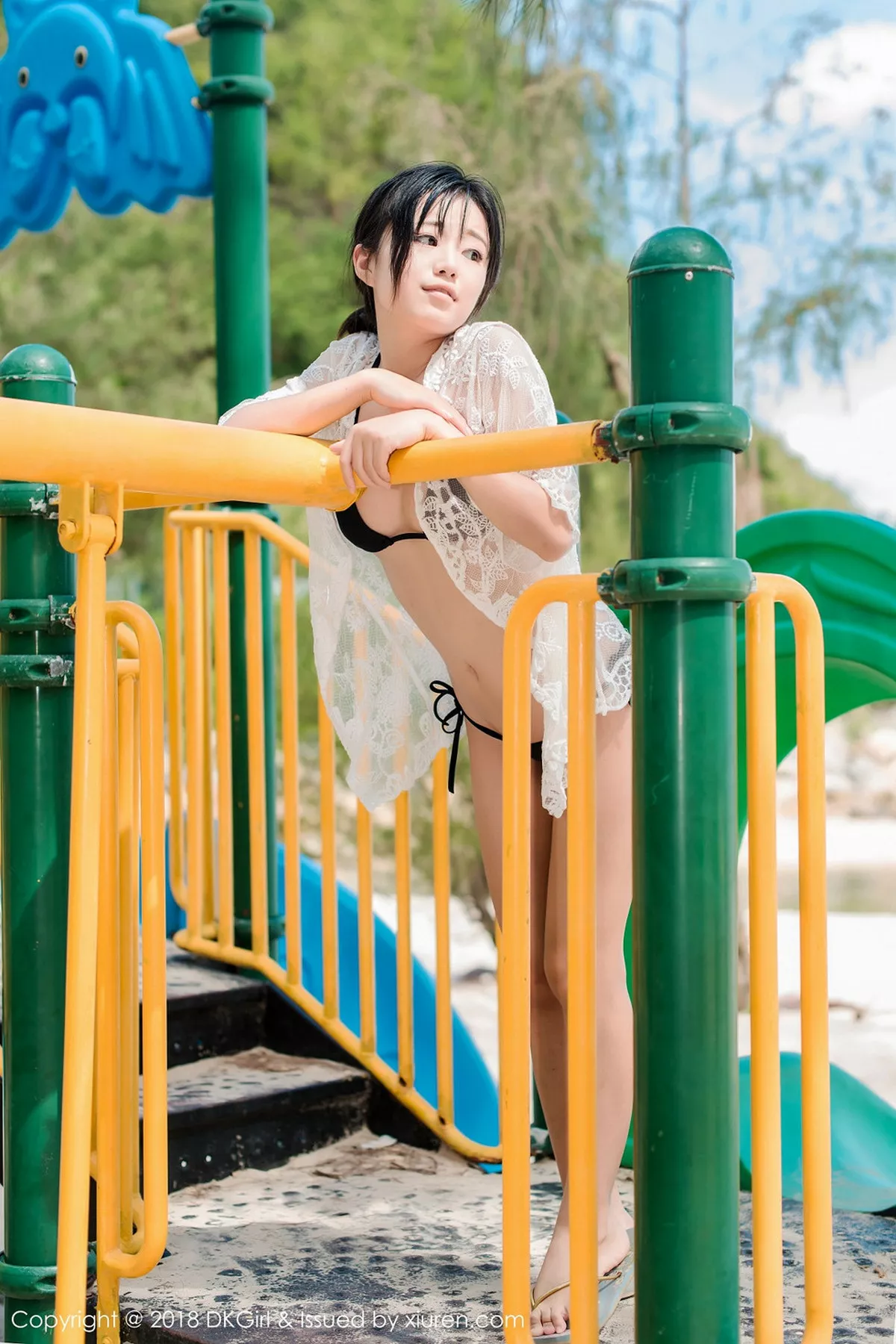 [DKGirl御女郎]第058期苍井优香写真-秀人资源网