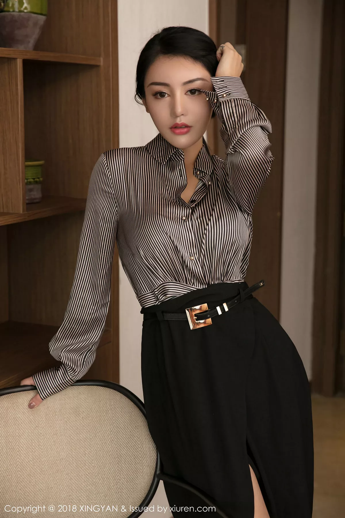 图片[8]-[XingYan星颜社]第020期陆梓琪写真-秀人资源网