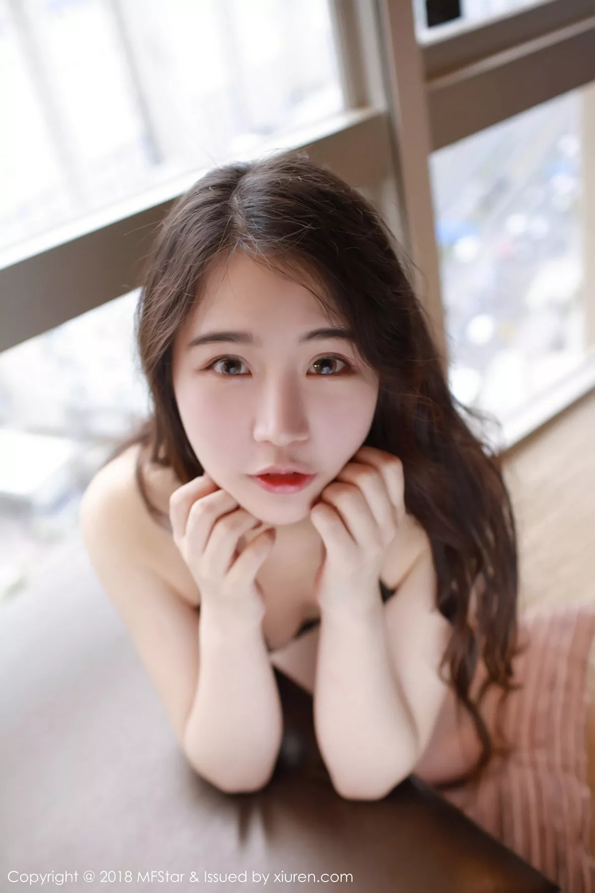 图片[3]-[MFStar模范学院]第118期宅兔兔写真-秀人资源网