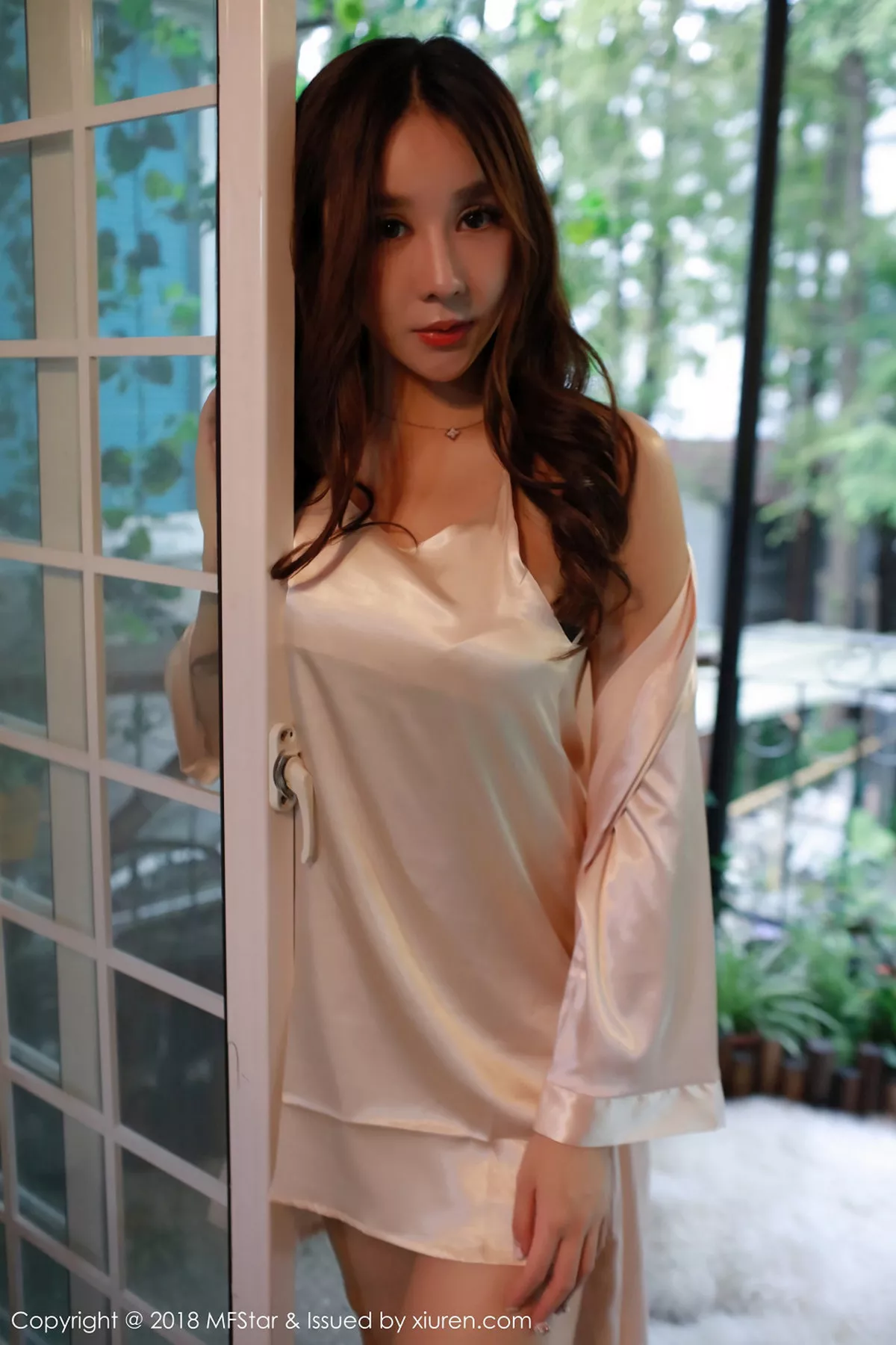 图片[7]-[MFStar模范学院]第115期昆熙写真-秀人资源网