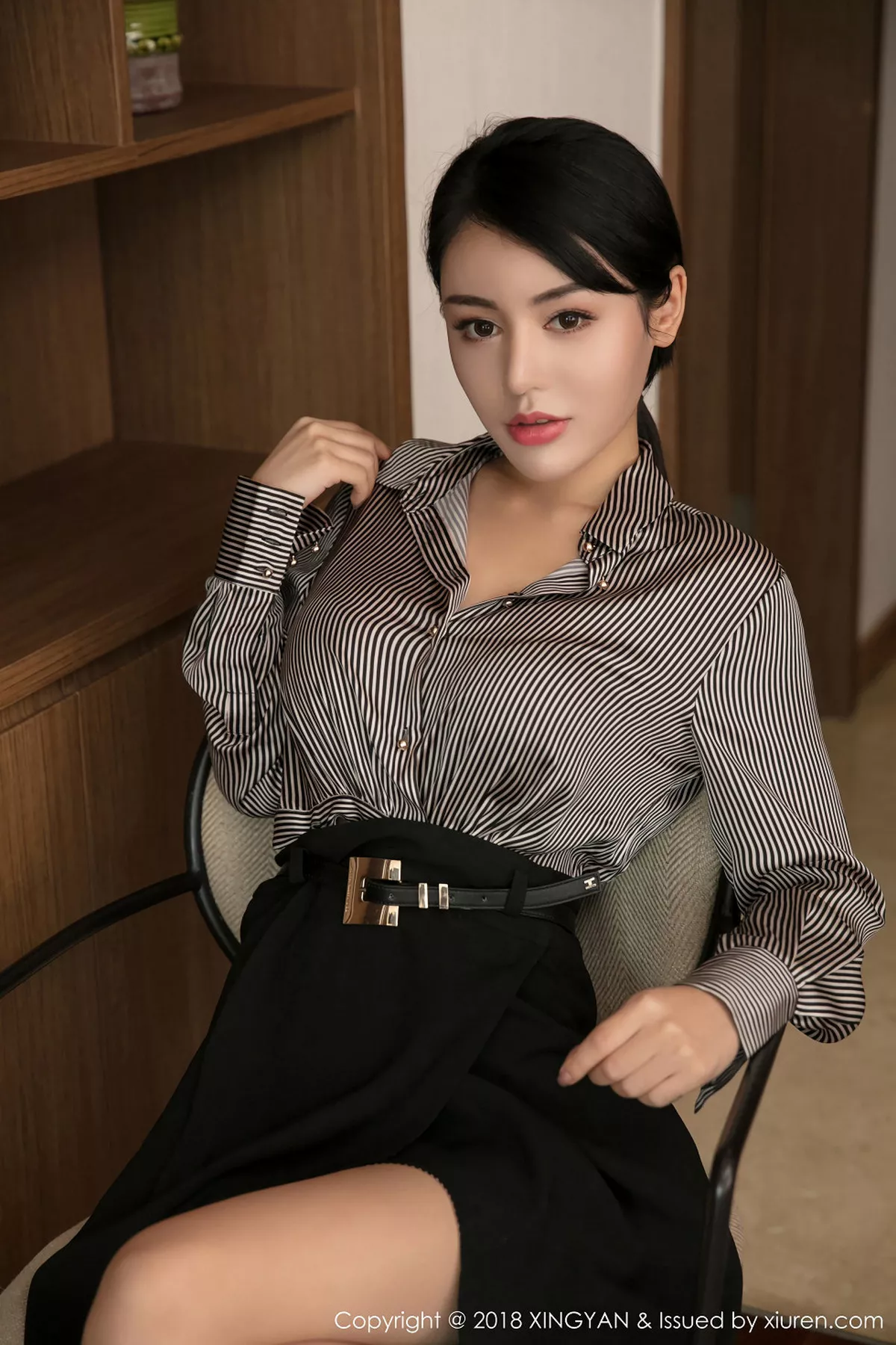 图片[4]-[XingYan星颜社]第020期陆梓琪写真-秀人资源网