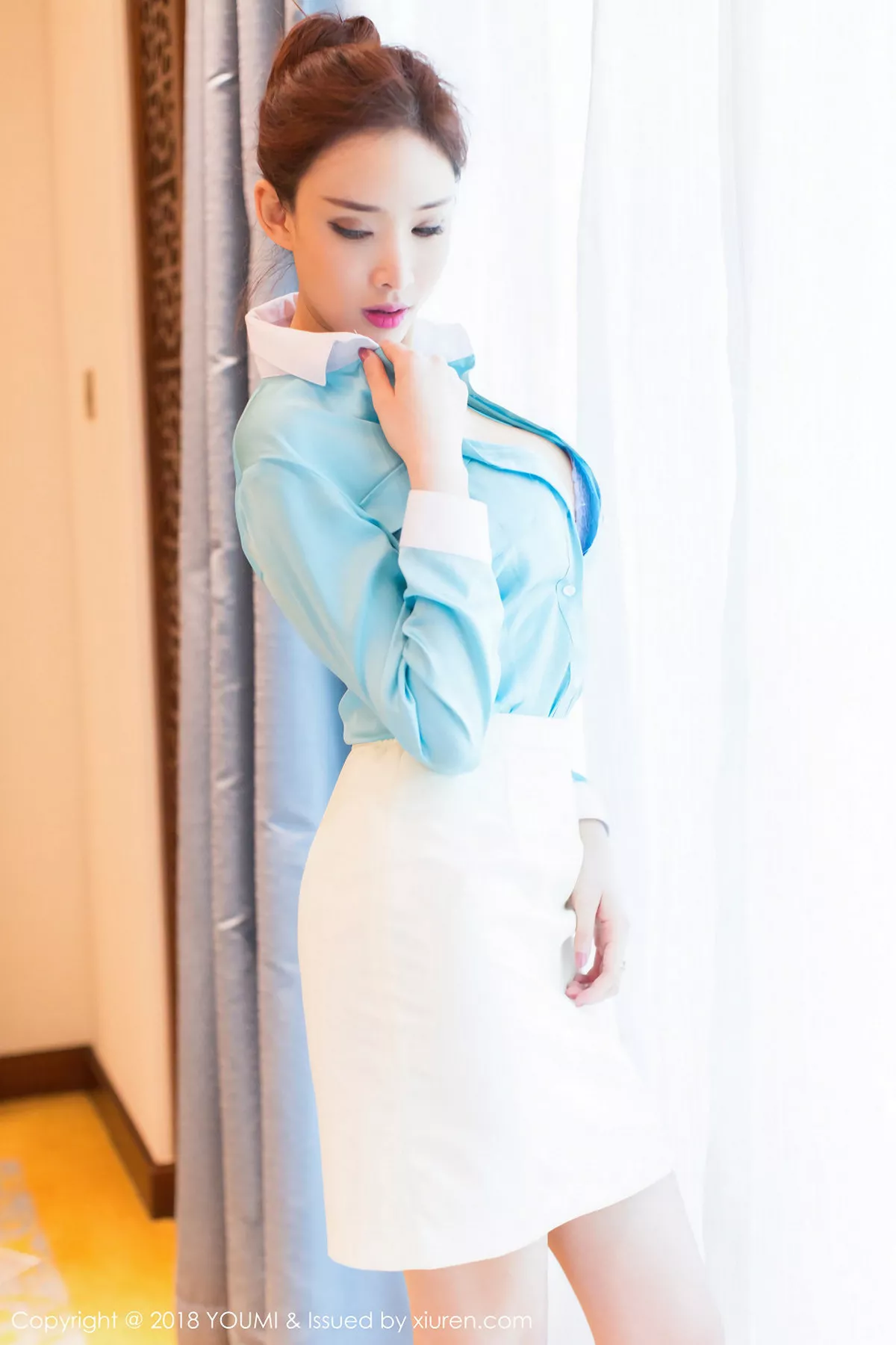 图片[9]-[YouMi尤蜜荟]第112期土肥圆矮挫穷写真-秀人资源网