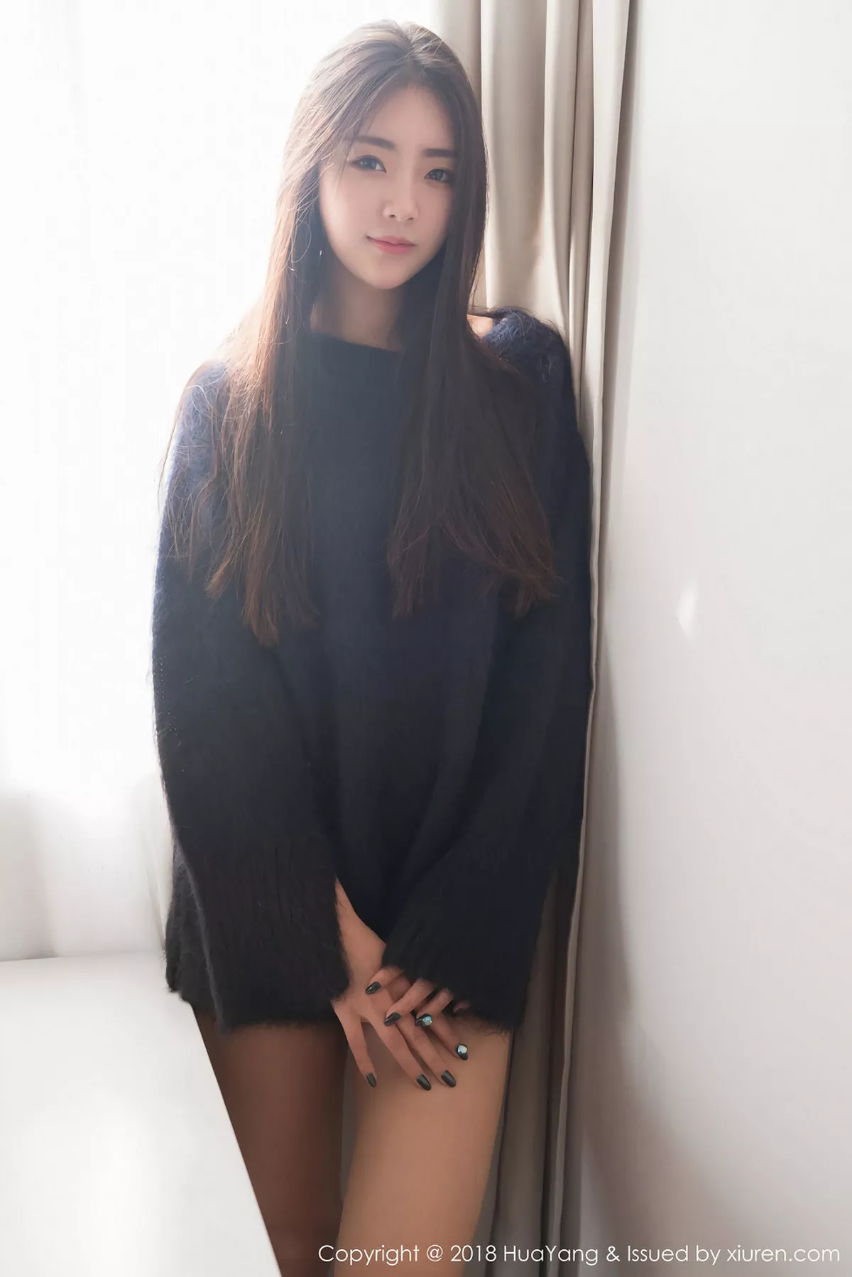 图片[9]-[HuaYang花漾]第027期可乐写真-秀人资源网