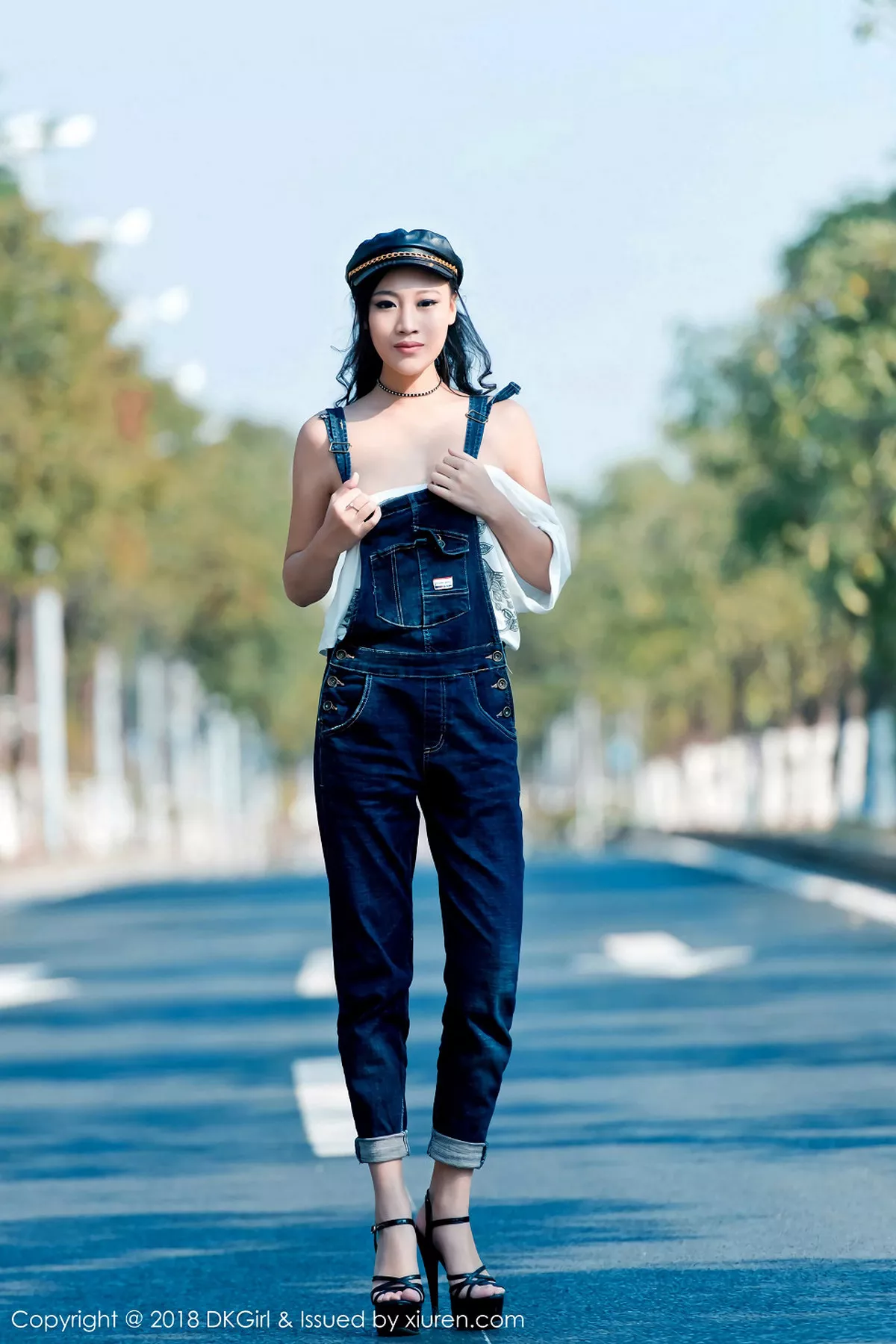 图片[7]-[DKGirl御女郎]第057期梦倩写真-秀人资源网