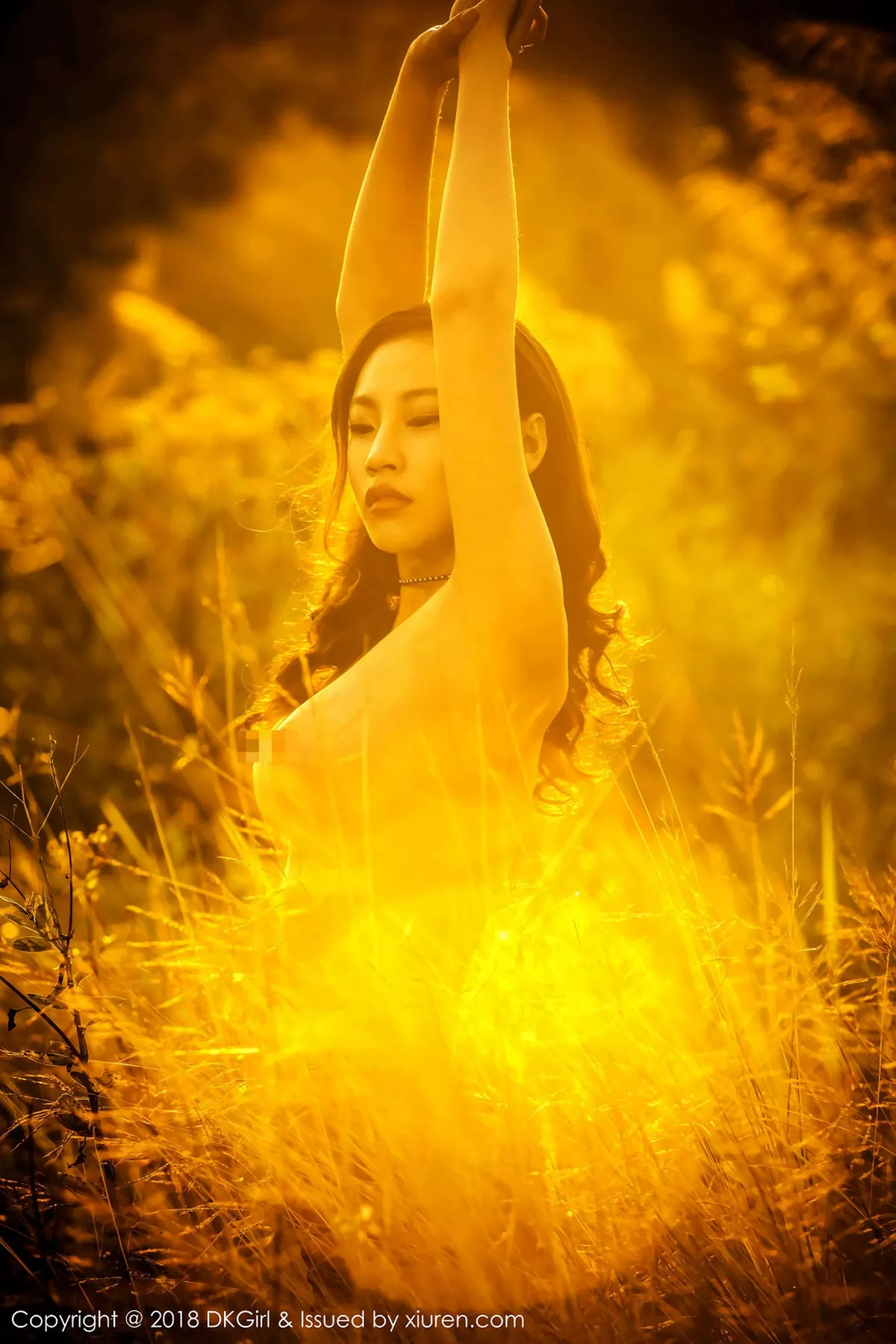 图片[8]-[DKGirl御女郎]第057期梦倩写真-秀人资源网