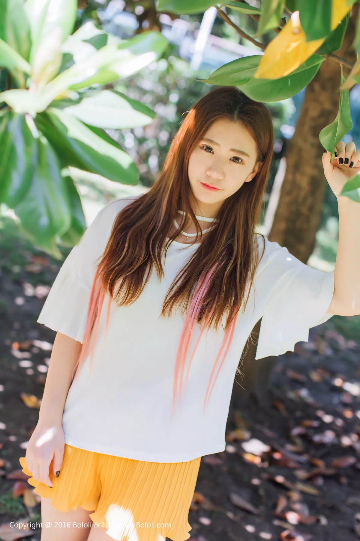 图片[32]-[BoLoli兔几盟]第109期董成丽写真-秀人资源网