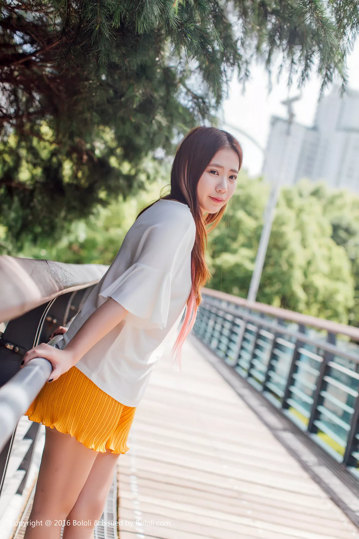 图片[11]-[BoLoli兔几盟]第109期董成丽写真-秀人资源网