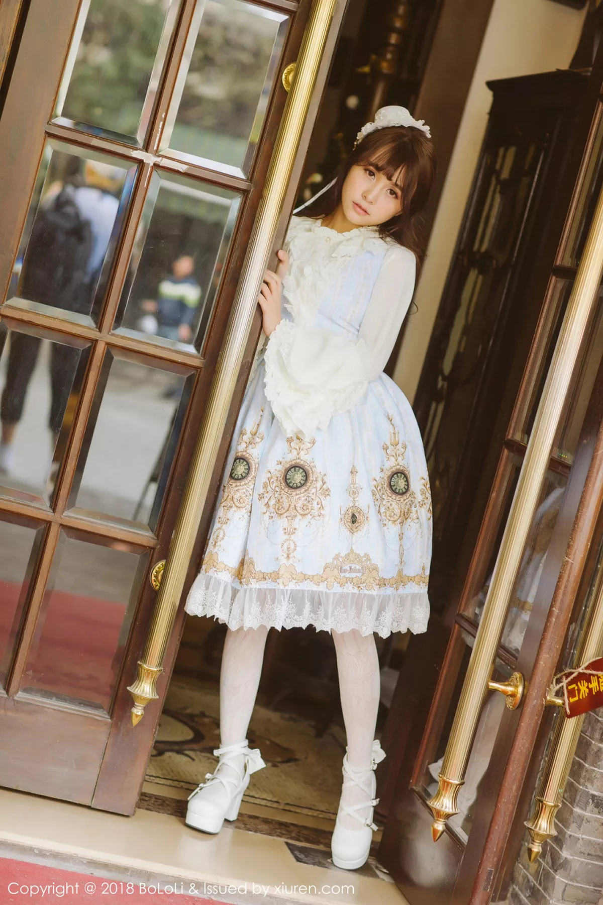 图片[39]-[BoLoli兔几盟]第113期夏美酱写真-秀人资源网