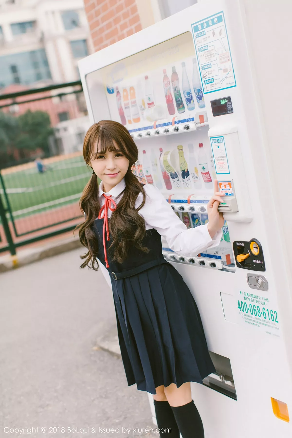 图片[15]-[BoLoli兔几盟]第113期夏美酱写真-秀人资源网